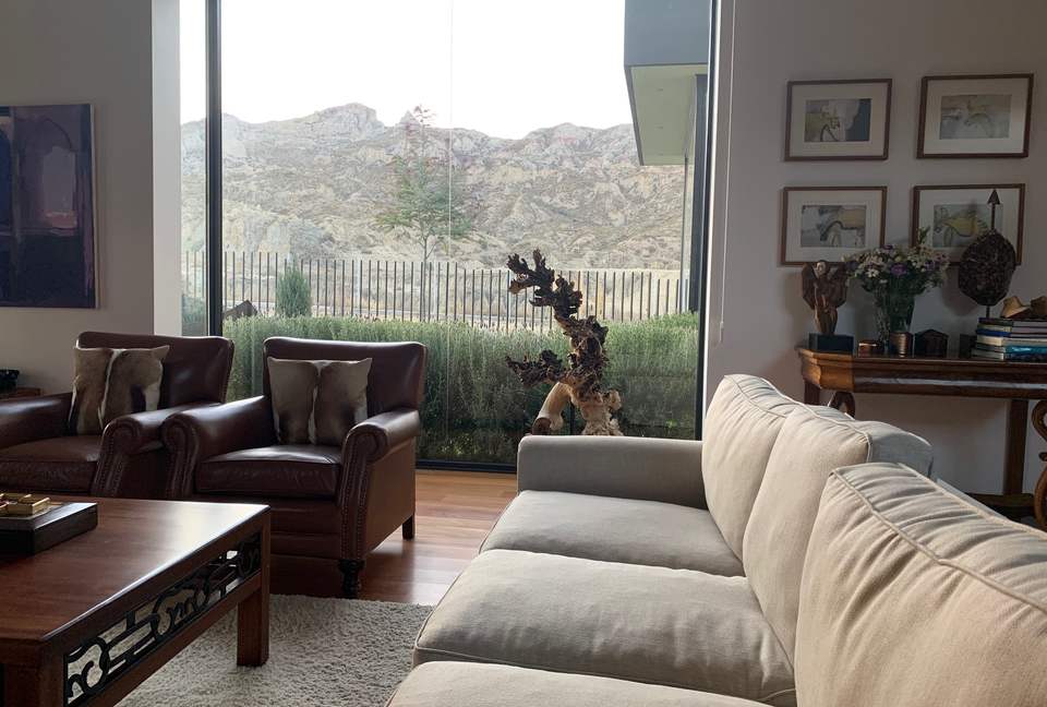 Designer House in La Paz, Bolivia - La Paz, Bolivia