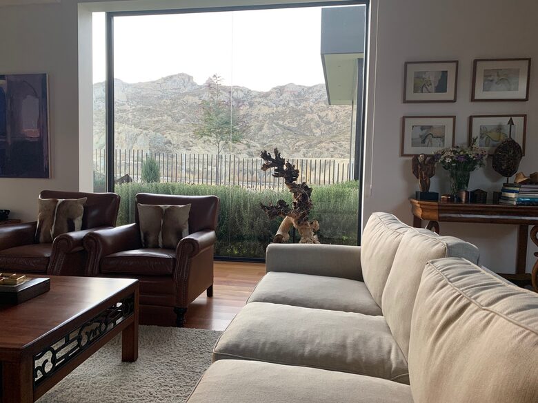 Designer House in La Paz, Bolivia - La Paz, Bolivia