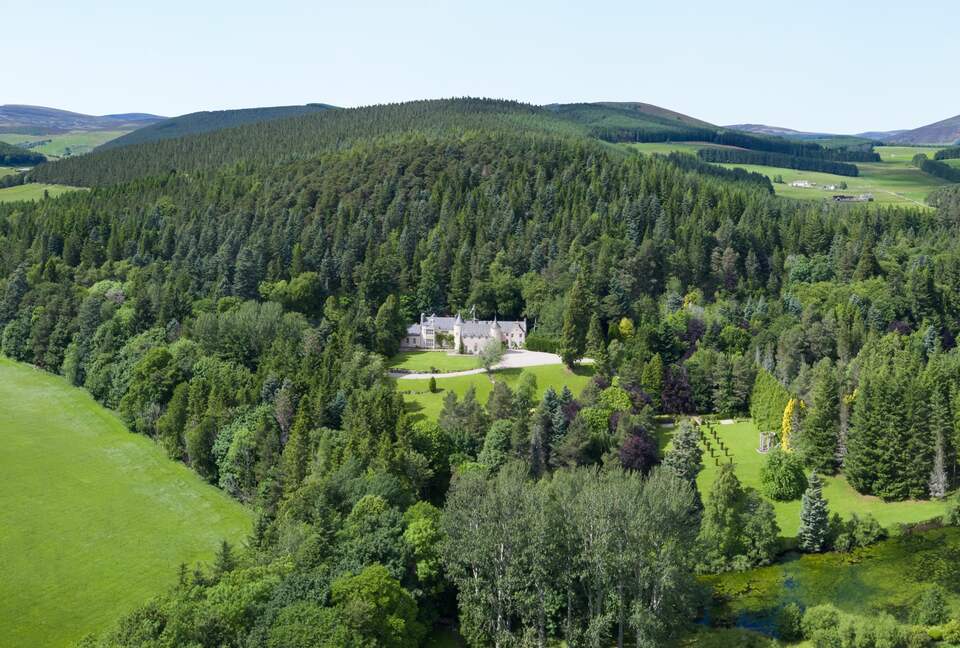 Candacraig (R) - Strathdon, United Kingdom