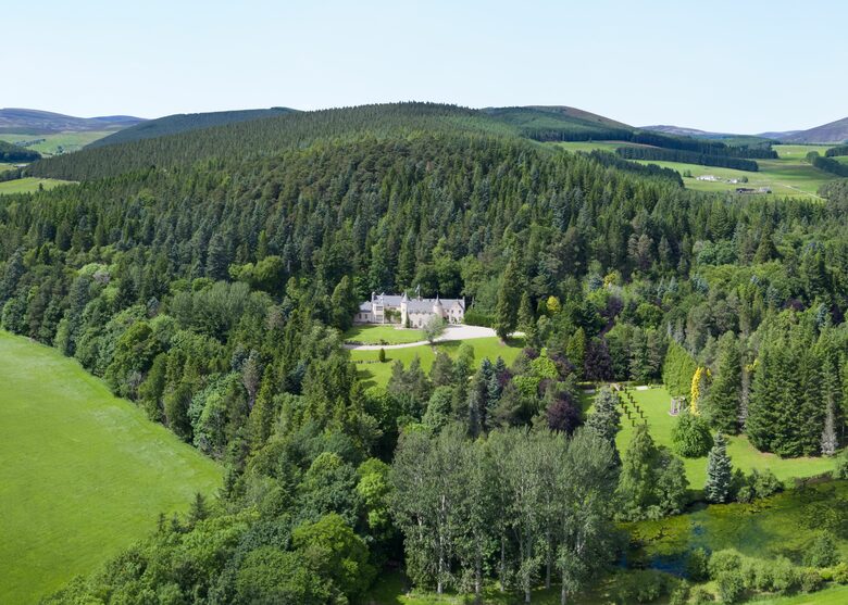 Candacraig (R) - Strathdon, United Kingdom
