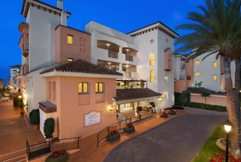Marriott Marbella Beach Club Luxury Villa - 3 bedrooms - Marbella, Spain