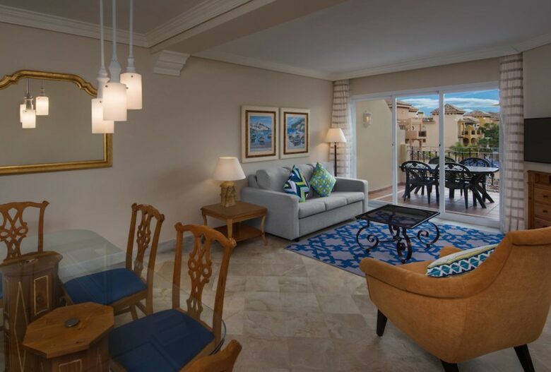 Marriott Marbella Beach Club Luxury Villa - 3 bedrooms - Marbella, Spain
