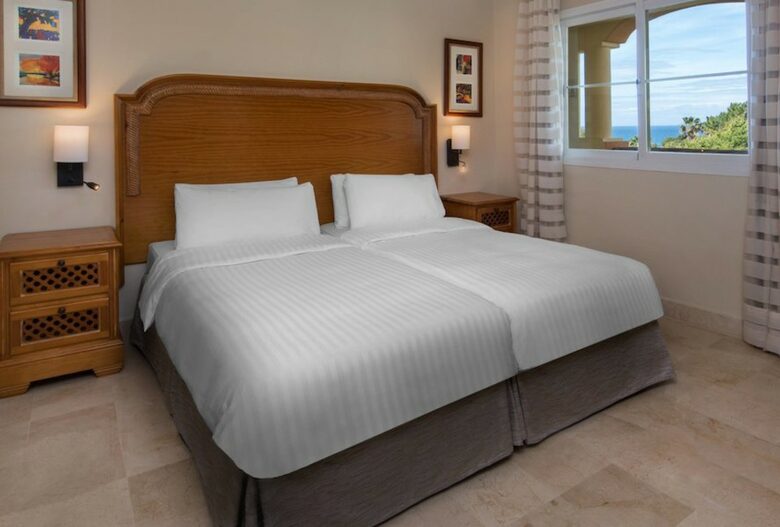 Marriott Marbella Beach Club Luxury Villa - 3 bedrooms - Marbella, Spain
