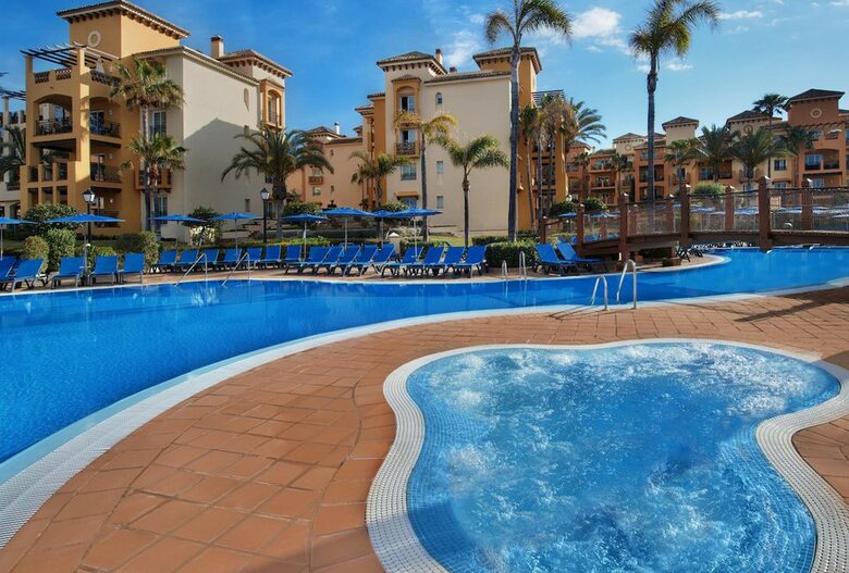 Marriott Marbella Beach Club Luxury Villa - 3 bedrooms - Marbella, Spain