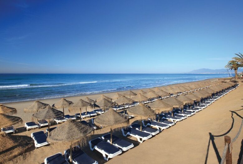 Marriott Marbella Beach Club Luxury Villa - 3 bedrooms - Marbella, Spain