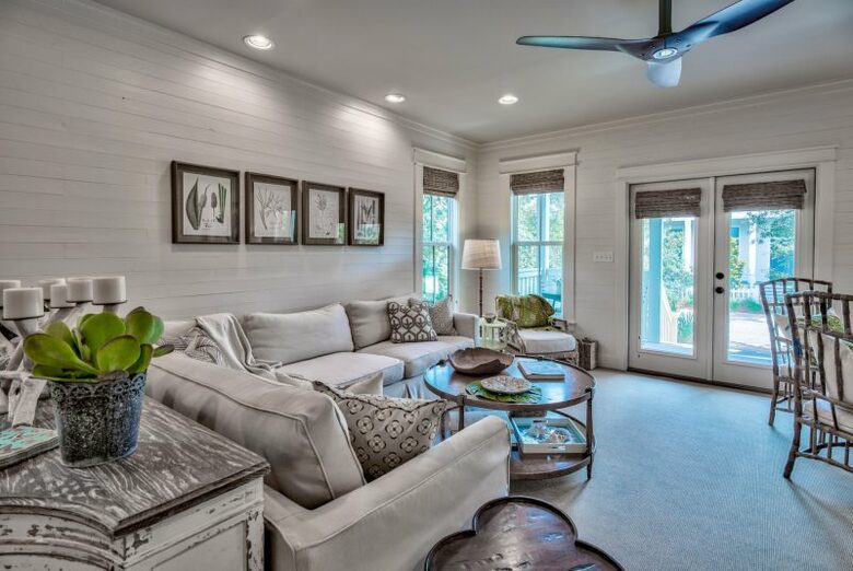 Heart of Palms - 30A - Santa Rosa Beach, Florida