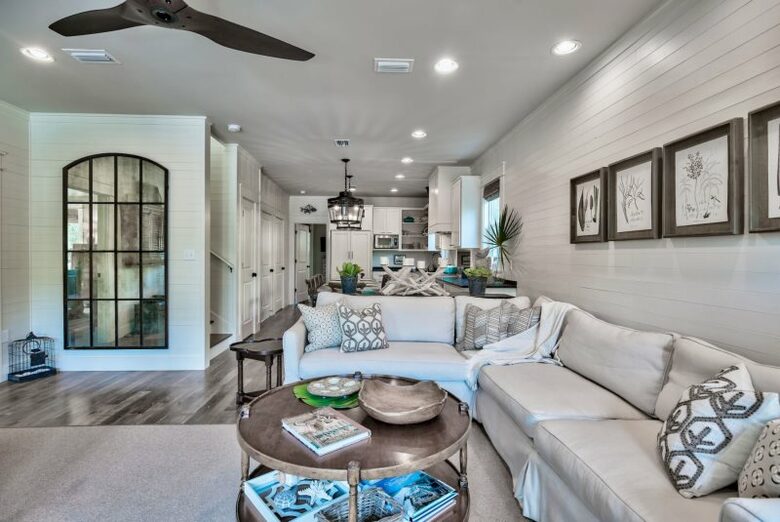 Heart of Palms - 30A - Santa Rosa Beach, Florida