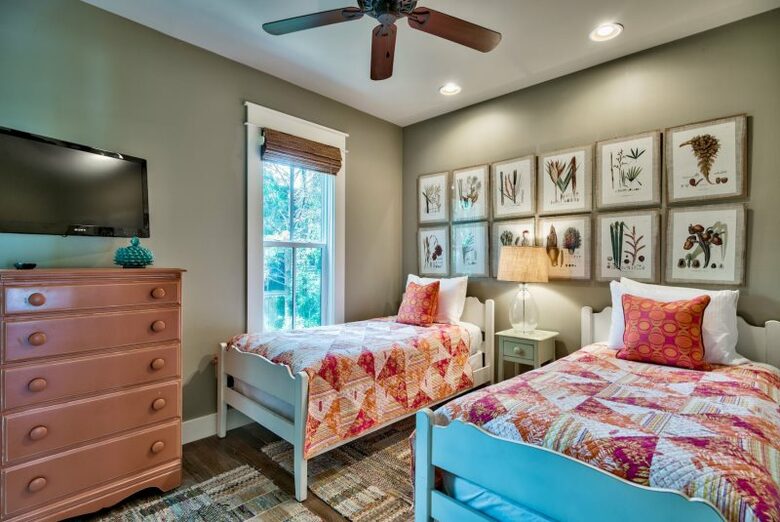 Heart of Palms - 30A - Santa Rosa Beach, Florida