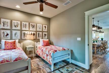 Heart of Palms - 30A - Santa Rosa Beach, Florida