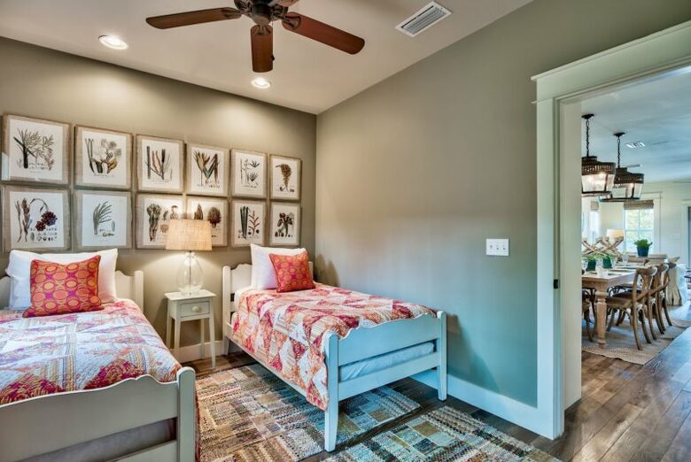 Heart of Palms - 30A - Santa Rosa Beach, Florida