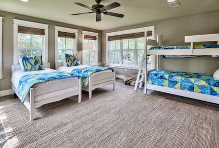 Heart of Palms - 30A - Santa Rosa Beach, Florida