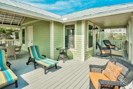 Heart of Palms - 30A - Santa Rosa Beach, Florida