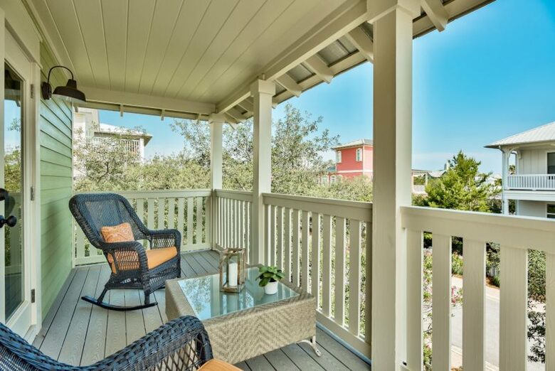 Heart of Palms - 30A - Santa Rosa Beach, Florida