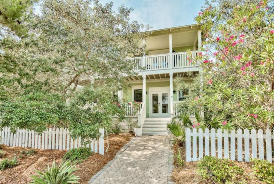 Heart of Palms - 30A - Santa Rosa Beach, Florida