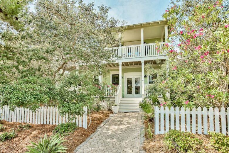 Heart of Palms - 30A - Santa Rosa Beach, Florida