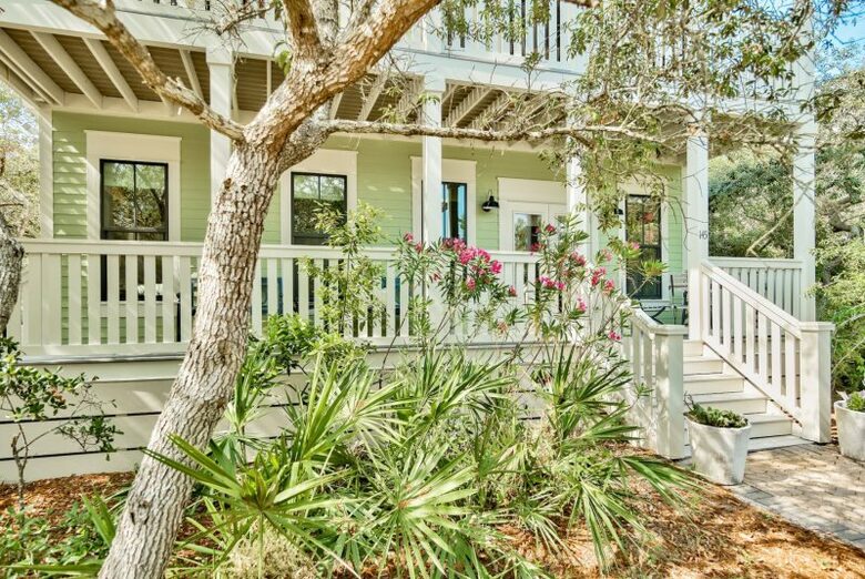 Heart of Palms - 30A - Santa Rosa Beach, Florida