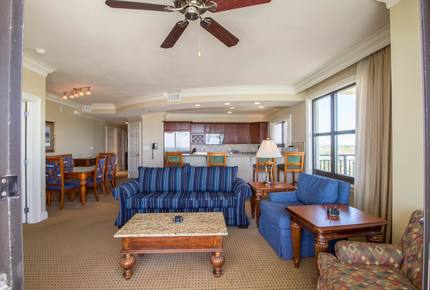 Emerald Grande at HarborWalk Village - 4 Bedroom Corner - Destin, Florida