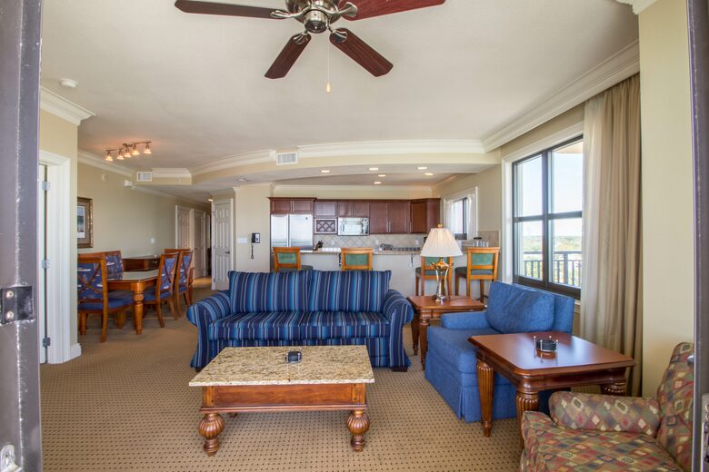 Emerald Grande at HarborWalk Village - 4 Bedroom Corner - Destin, Florida