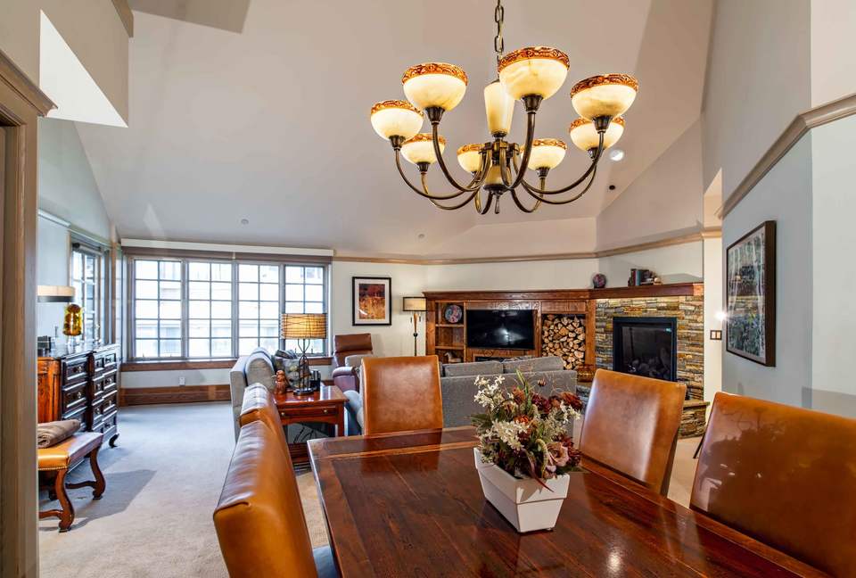 Park Plaza Beaver Creek - 3 Bedroom - Beaver Creek, Colorado