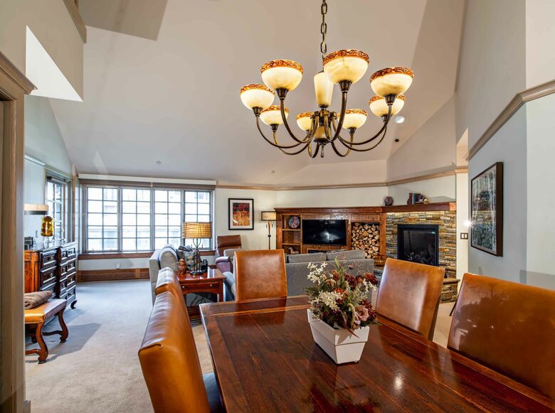 Park Plaza Beaver Creek - 3 Bedroom - Beaver Creek, Colorado