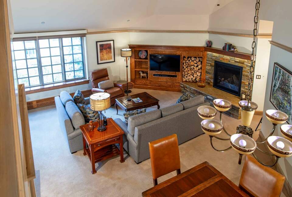 Park Plaza Beaver Creek - 3 Bedroom - Beaver Creek, Colorado