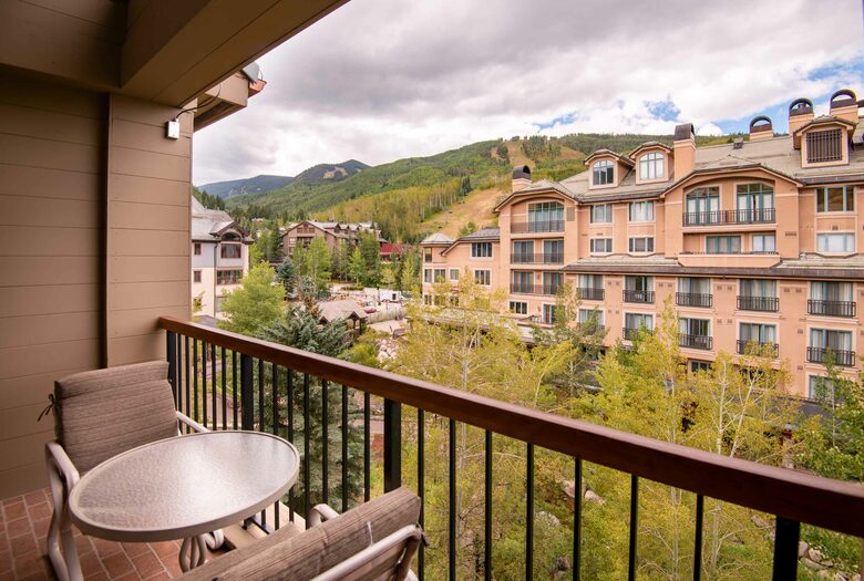 Park Plaza Beaver Creek - 3 Bedroom - Beaver Creek, Colorado