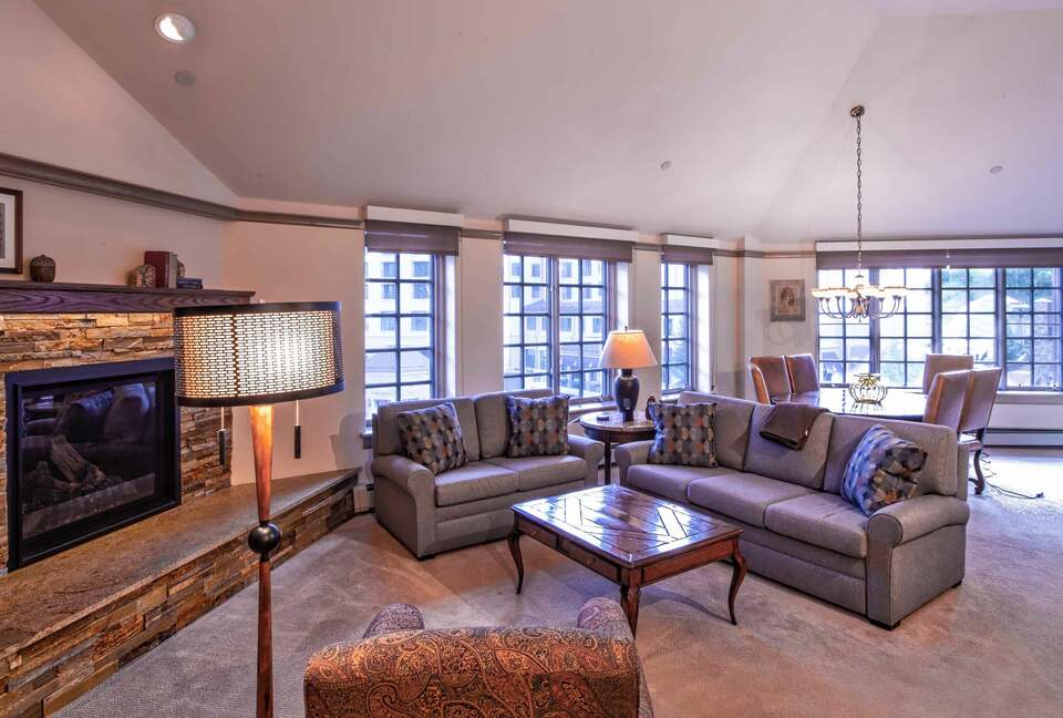 Park Plaza Beaver Creek - 3 Bedroom - Beaver Creek, Colorado