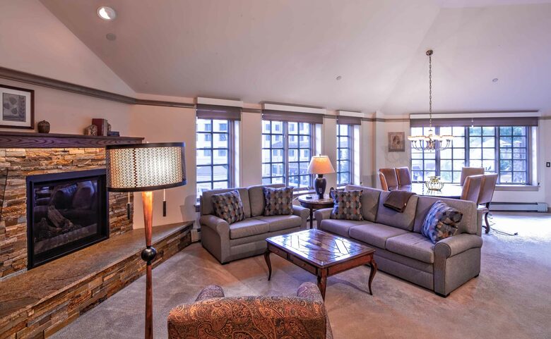 Park Plaza Beaver Creek - 3 Bedroom - Beaver Creek, Colorado