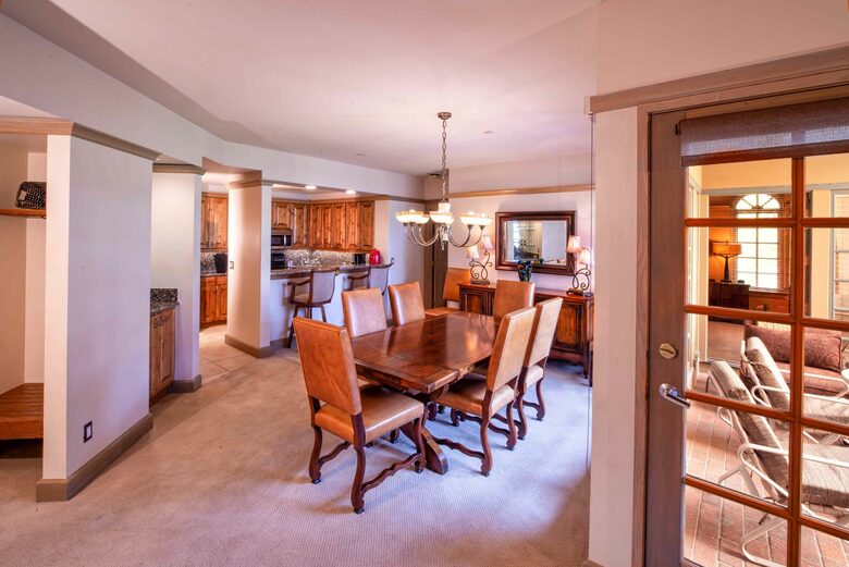 Park Plaza Beaver Creek - 3 Bedroom - Beaver Creek, Colorado