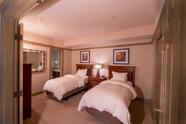 Park Plaza Beaver Creek - 3 Bedroom - Beaver Creek, Colorado