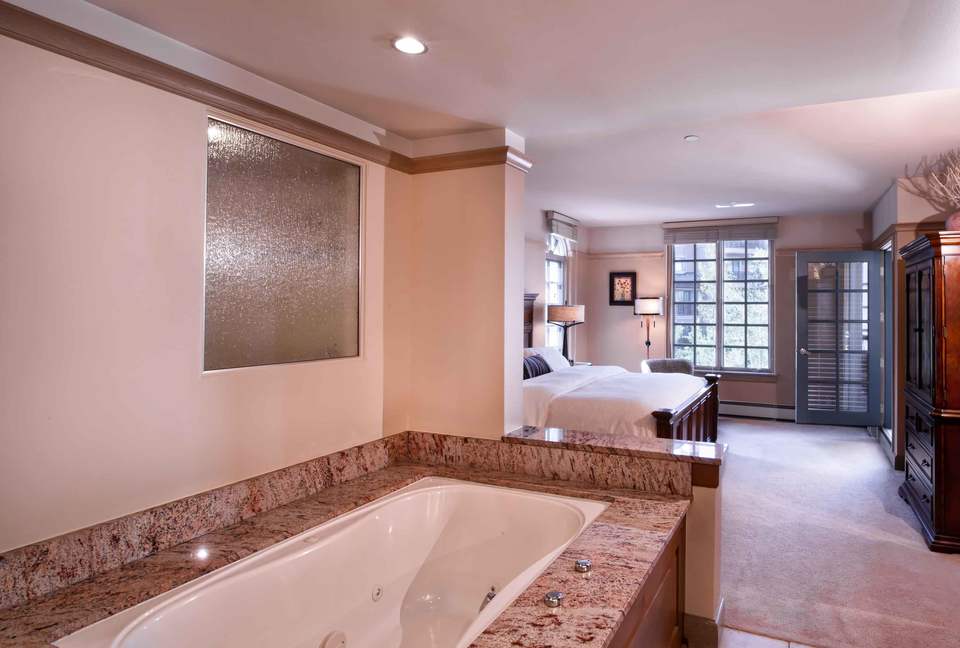 Park Plaza Beaver Creek - 3 Bedroom - Beaver Creek, Colorado