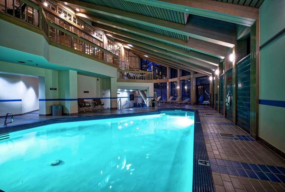 Park Plaza Beaver Creek - 3 Bedroom - Beaver Creek, Colorado