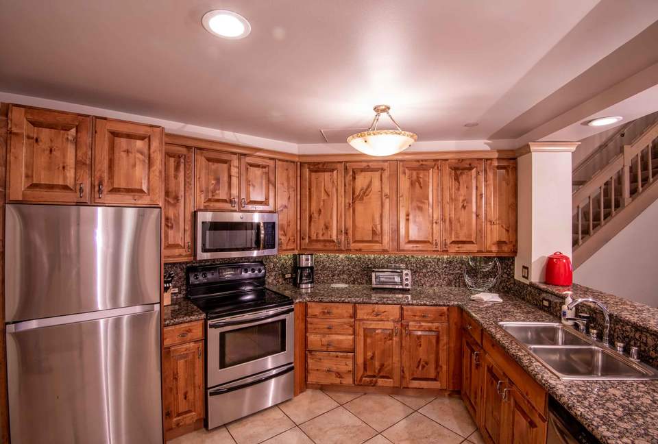 Park Plaza Beaver Creek - 3 Bedroom - Beaver Creek, Colorado