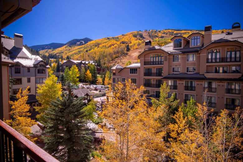 Park Plaza Beaver Creek - 3 Bedroom - Beaver Creek, Colorado