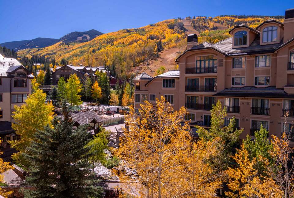 Park Plaza Beaver Creek - 3 Bedroom - Beaver Creek, Colorado