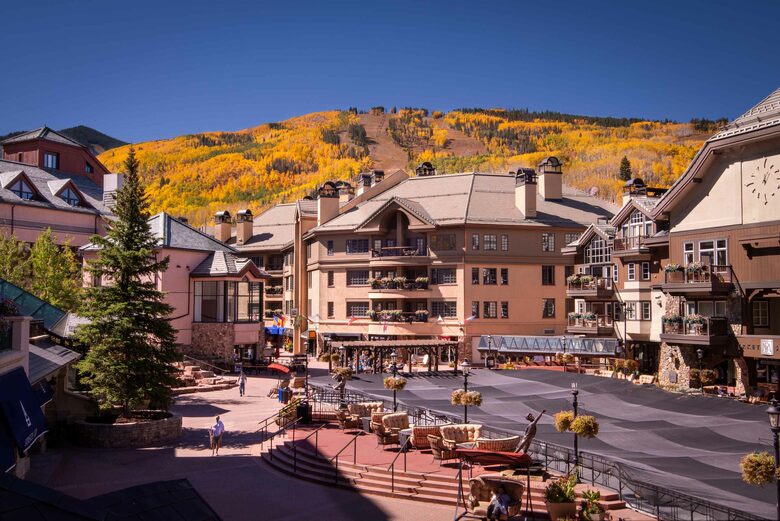 Park Plaza Beaver Creek - 3 Bedroom - Beaver Creek, Colorado