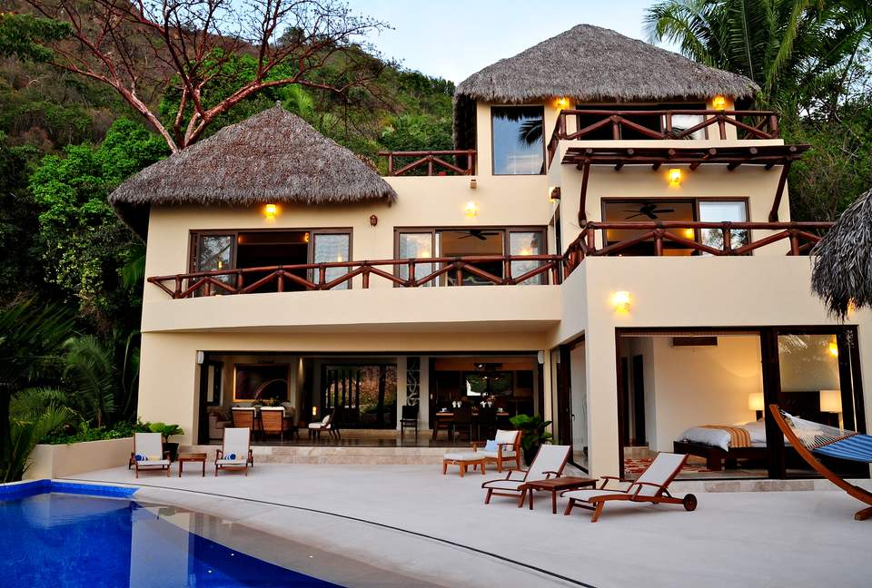 Casa Palapa - Puerto Vallarta, Mexico
