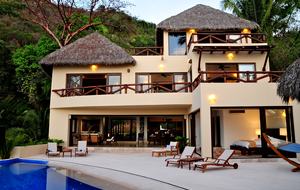 Casa Palapa - Puerto Vallarta, Mexico