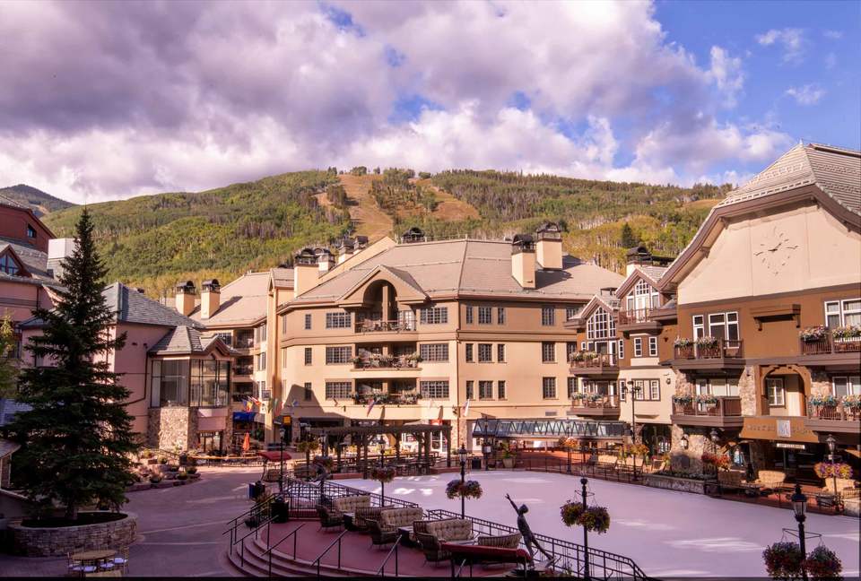 Park Plaza Beaver Creek - 3 Bedroom - Beaver Creek, Colorado