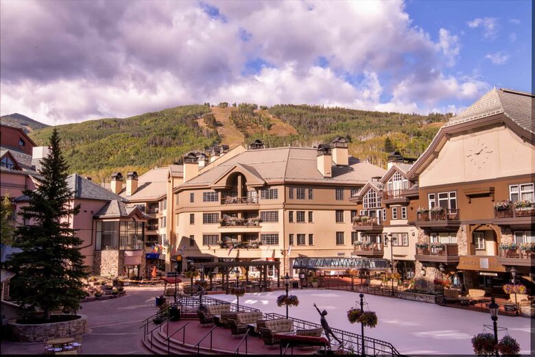 Park Plaza Beaver Creek - 3 Bedroom - Beaver Creek, Colorado