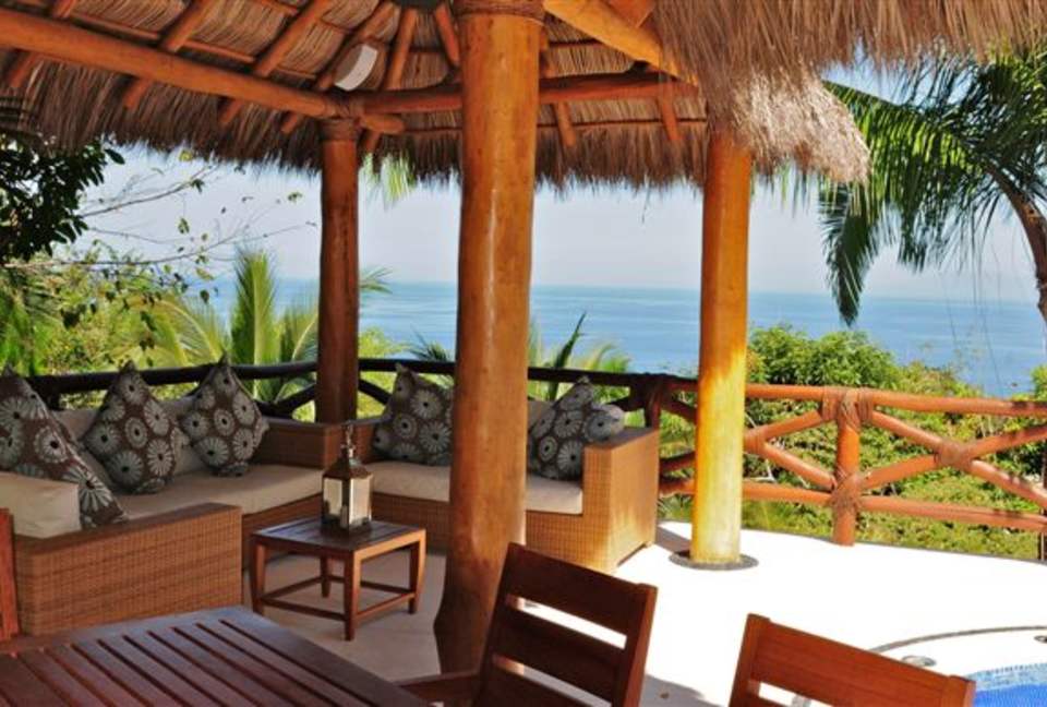Casa Palapa - Puerto Vallarta, Mexico