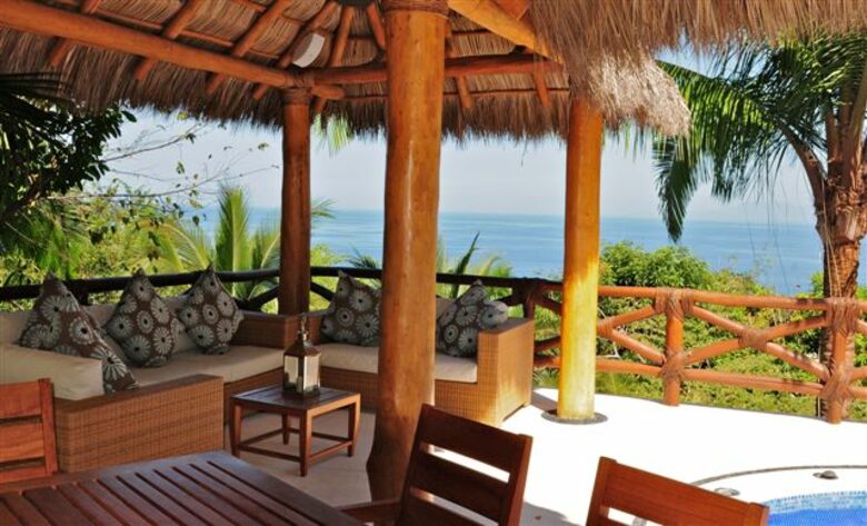 Casa Palapa - Puerto Vallarta, Mexico