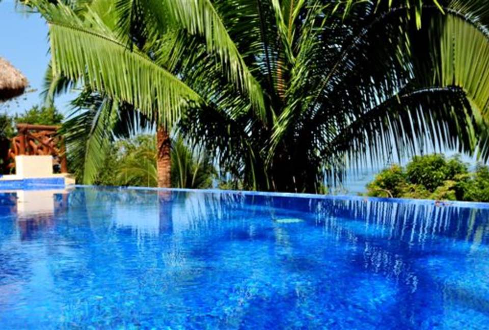 Casa Palapa - Puerto Vallarta, Mexico