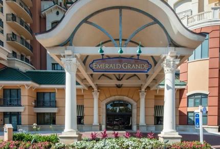 Emerald Grande at HarborWalk Village - 4 Bedroom Corner - Destin, Florida