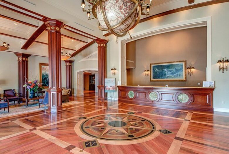 Emerald Grande at HarborWalk Village - 4 Bedroom Corner - Destin, Florida