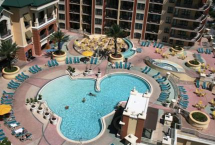 Emerald Grande at HarborWalk Village - 4 Bedroom Corner - Destin, Florida