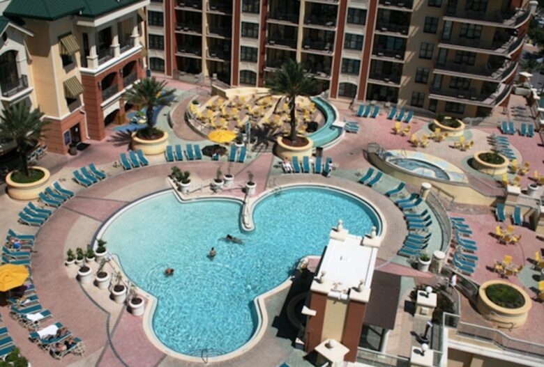 Emerald Grande at HarborWalk Village - 4 Bedroom Corner - Destin, Florida