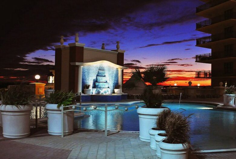 Emerald Grande at HarborWalk Village - 4 Bedroom Corner - Destin, Florida