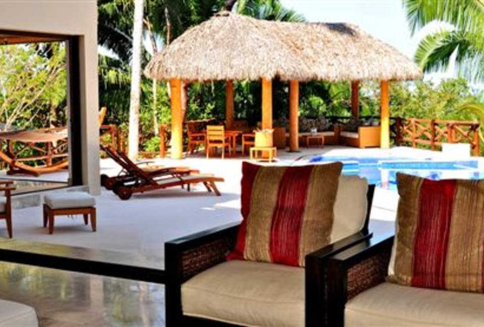 Casa Palapa - Puerto Vallarta, Mexico