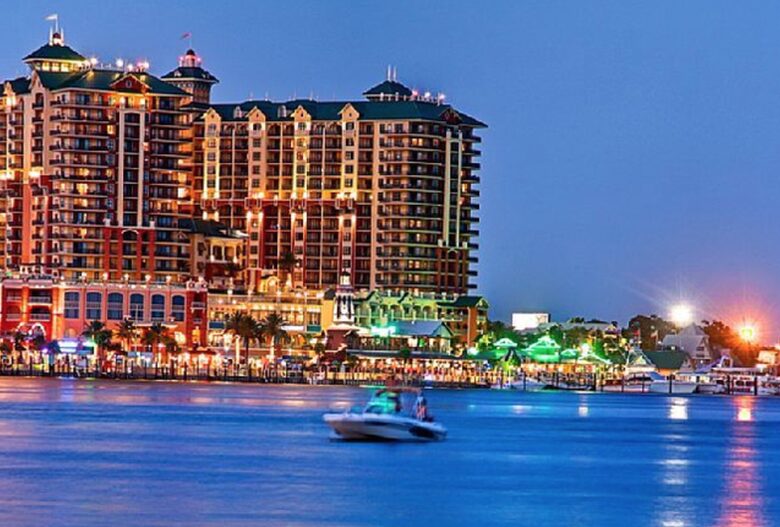 Emerald Grande at HarborWalk Village - 4 Bedroom Corner - Destin, Florida